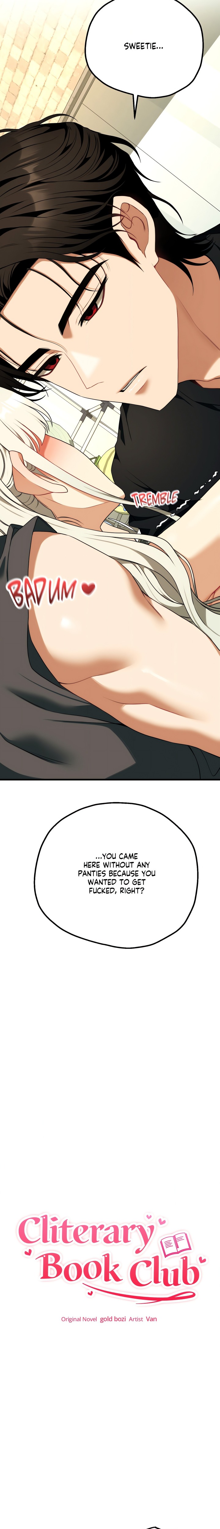 18+ Cliterary Book Club Chapter 42 page 2