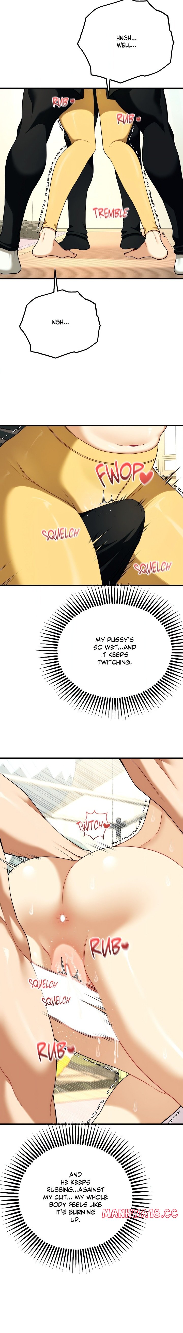 18+ Cliterary Book Club Chapter 42 page 3