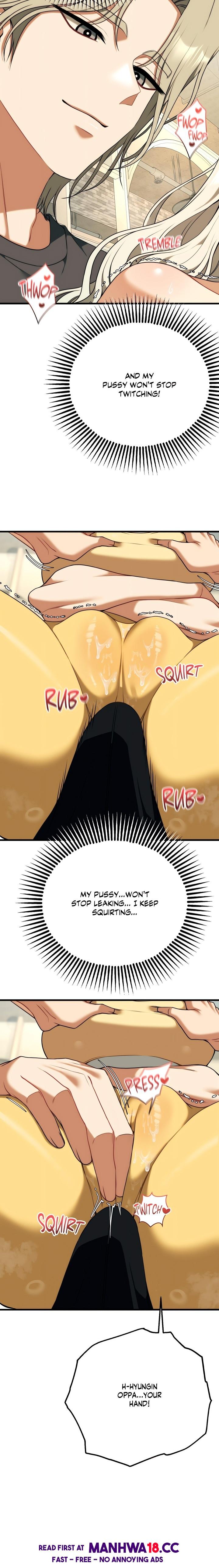 18+ Cliterary Book Club Chapter 42 page 5