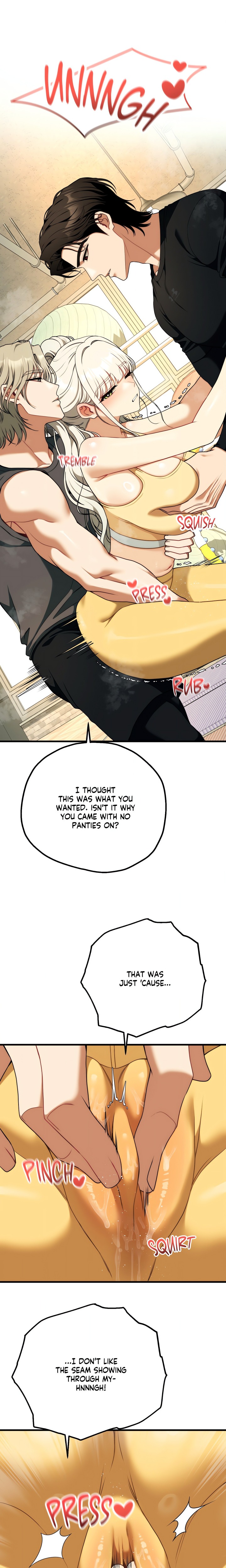 18+ Cliterary Book Club Chapter 42 page 6