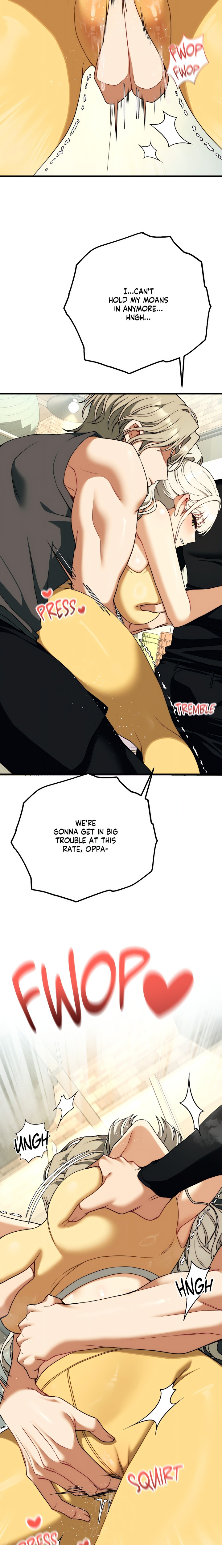 18+ Cliterary Book Club Chapter 42 page 7