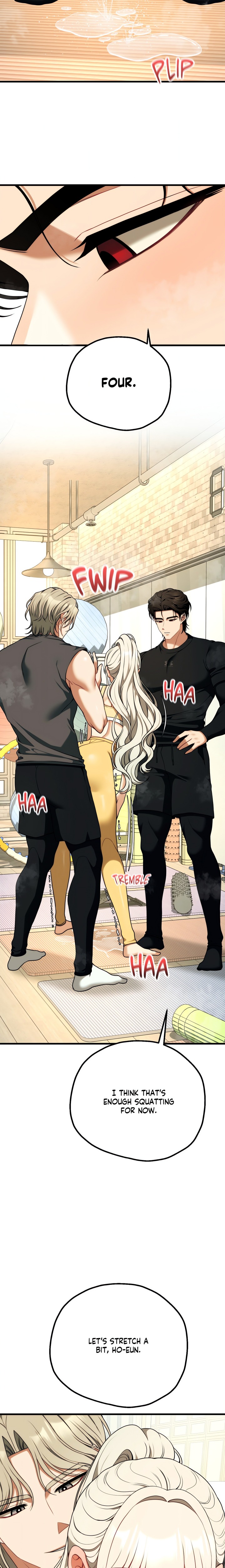 18+ Cliterary Book Club Chapter 42 page 10