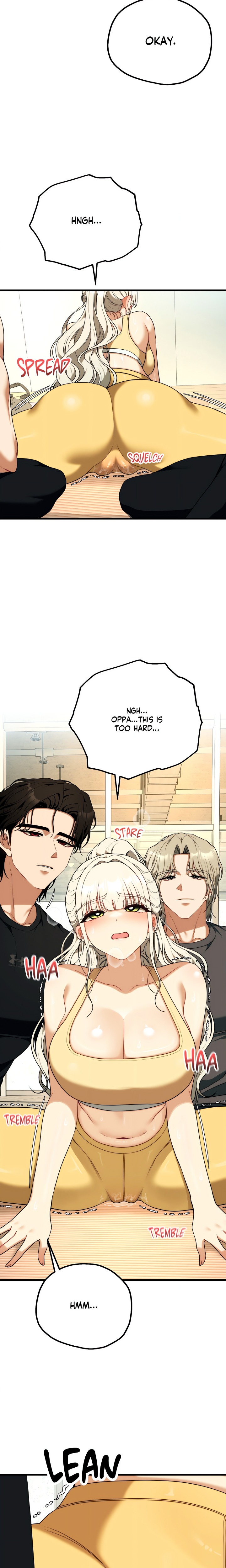 18+ Cliterary Book Club Chapter 42 page 12
