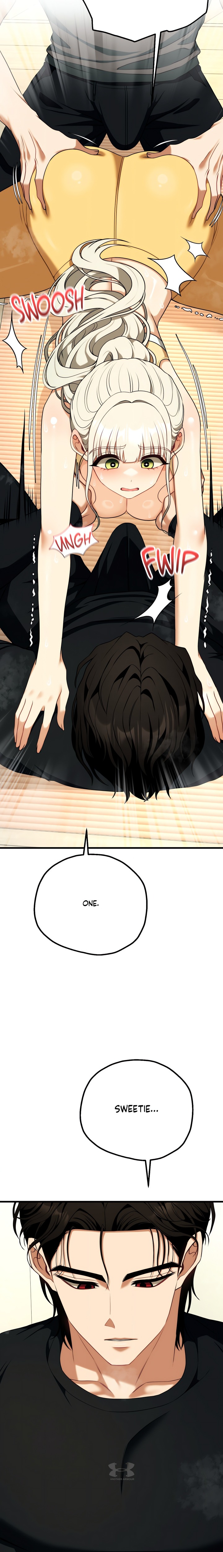 18+ Cliterary Book Club Chapter 42 page 15