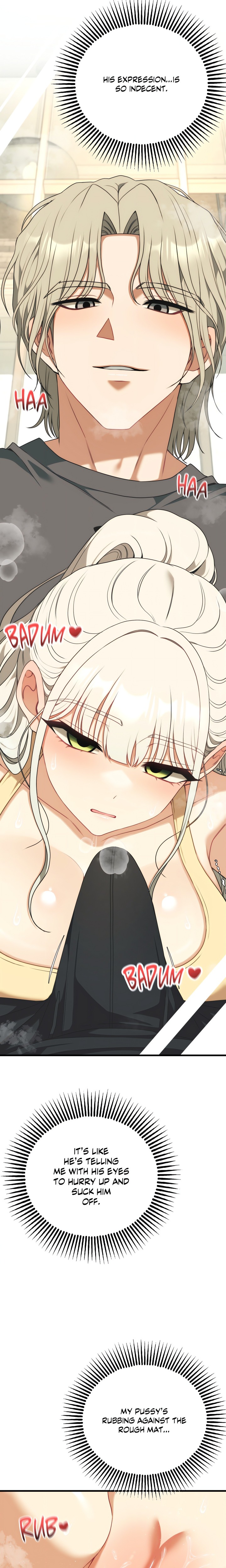 18+ Cliterary Book Club Chapter 42 page 17