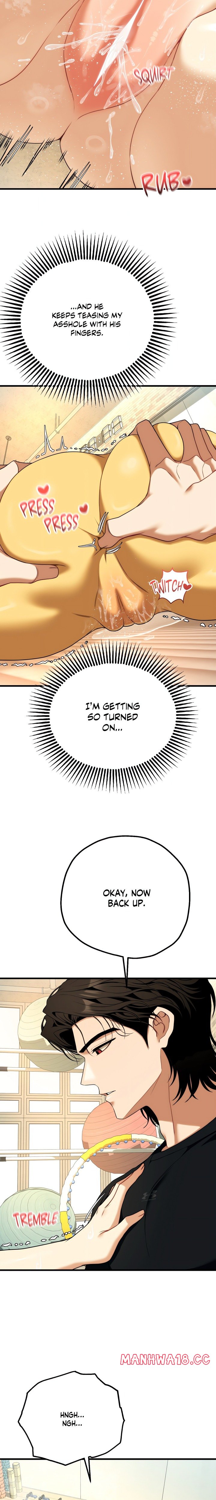 18+ Cliterary Book Club Chapter 42 page 18