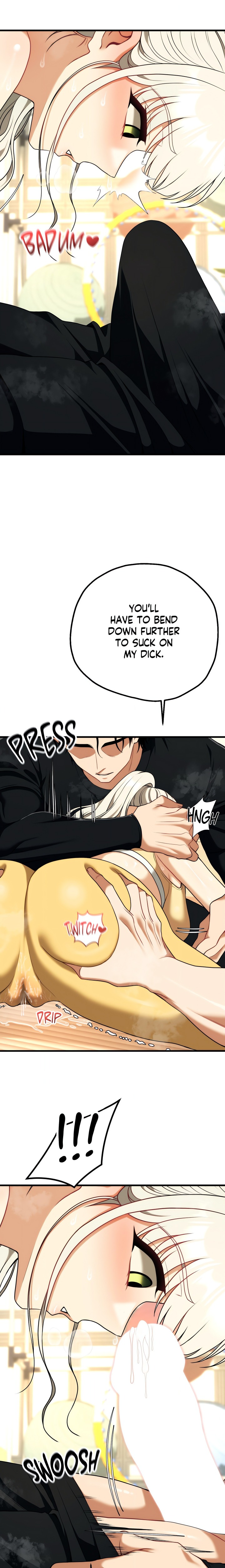 18+ Cliterary Book Club Chapter 42 page 22
