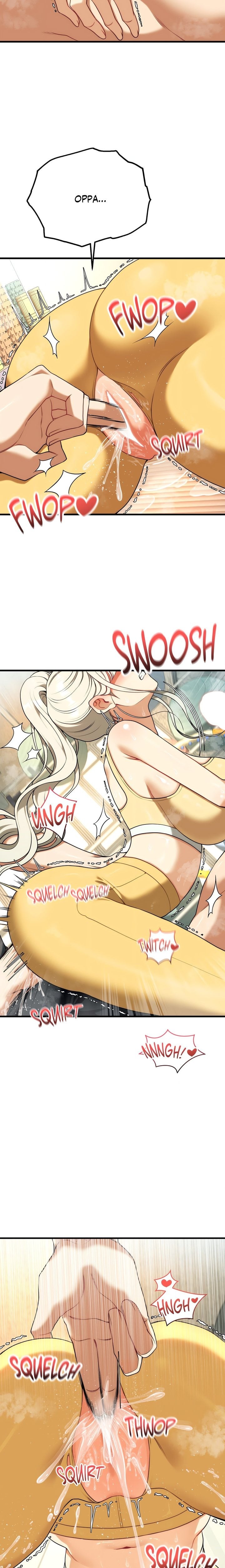 18+ Cliterary Book Club Chapter 43 page 3