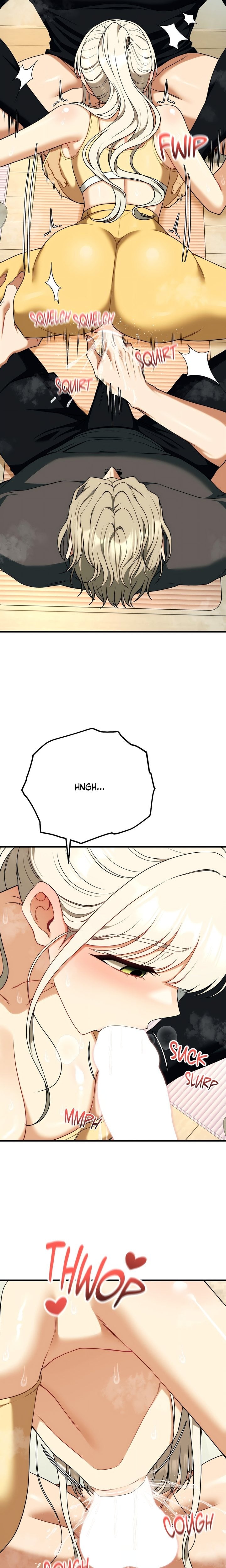 18+ Cliterary Book Club Chapter 43 page 6