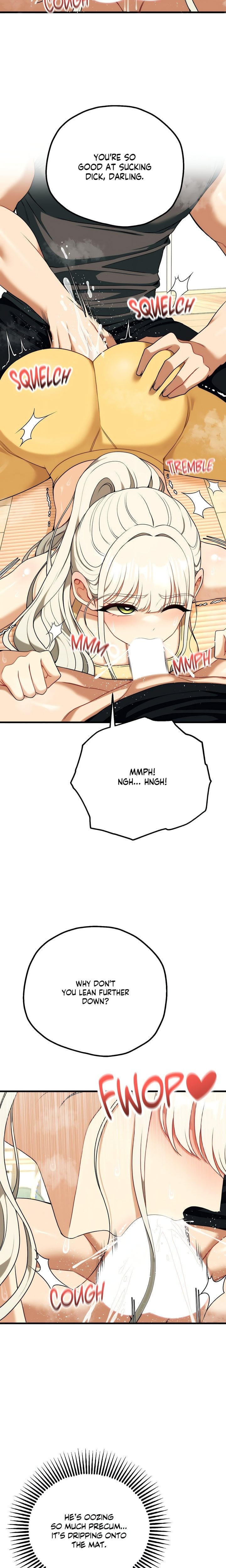 18+ Cliterary Book Club Chapter 43 page 7