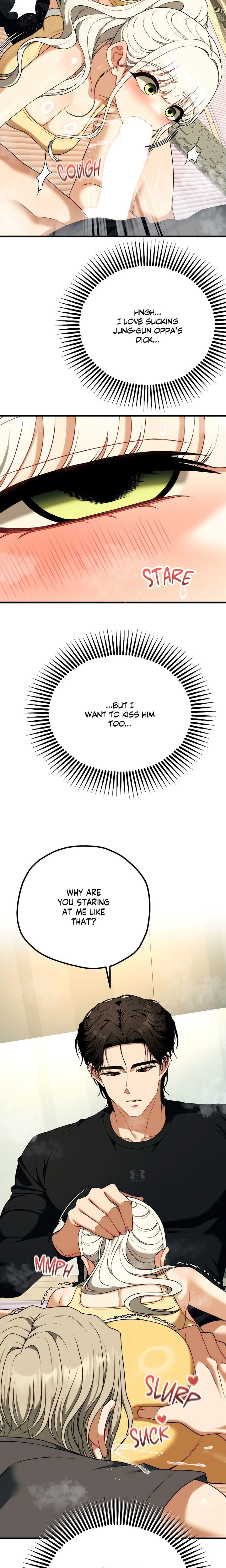 18+ Cliterary Book Club Chapter 43 page 12