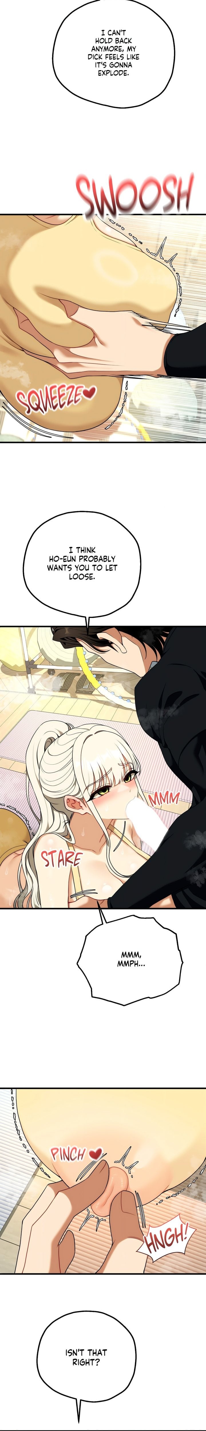18+ Cliterary Book Club Chapter 43 page 17