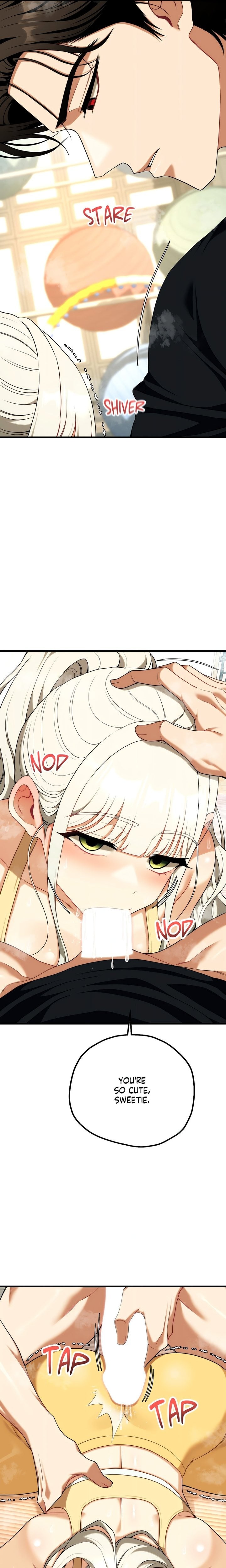 18+ Cliterary Book Club Chapter 43 page 18