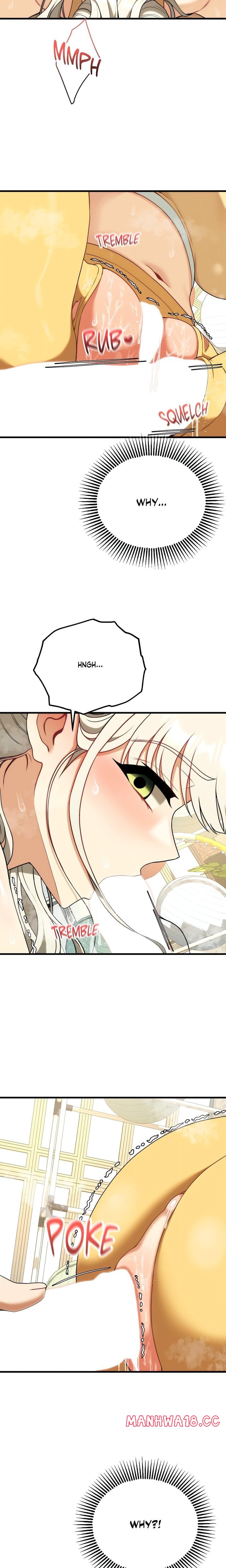 18+ Cliterary Book Club Chapter 43 page 19