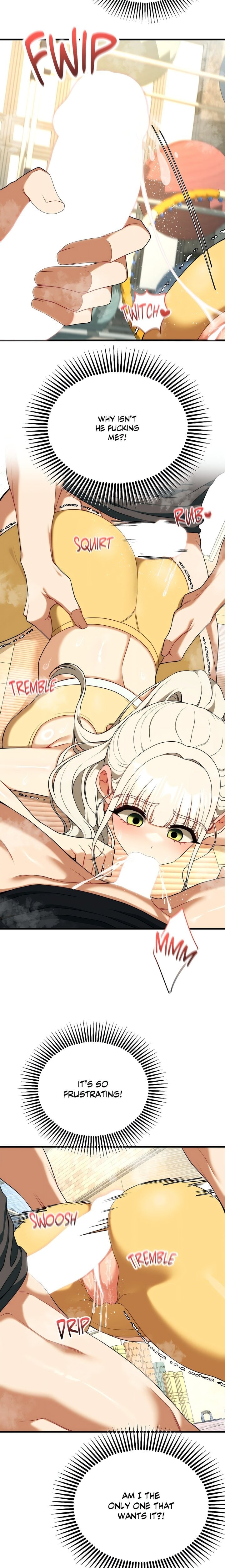 18+ Cliterary Book Club Chapter 43 page 20
