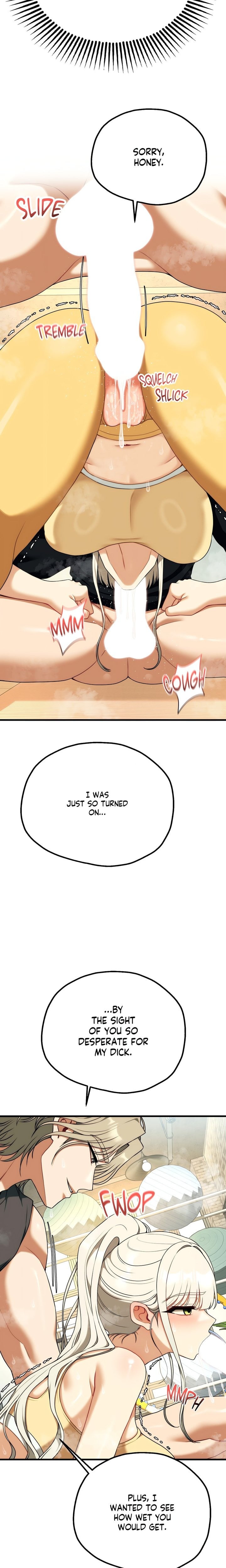 18+ Cliterary Book Club Chapter 43 page 23
