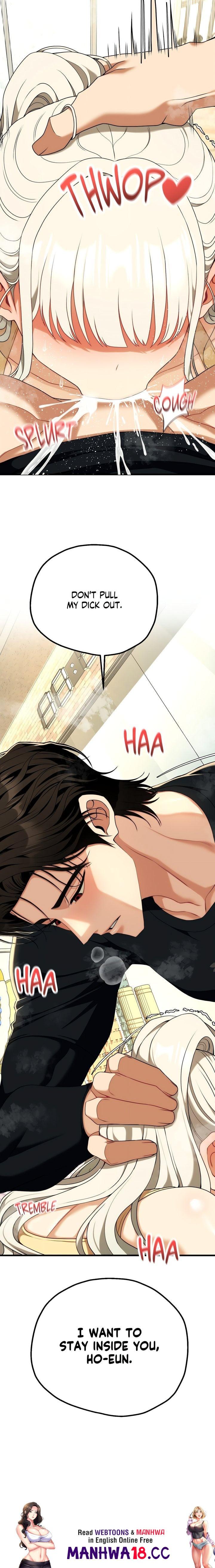 18+ Cliterary Book Club Chapter 43 page 25