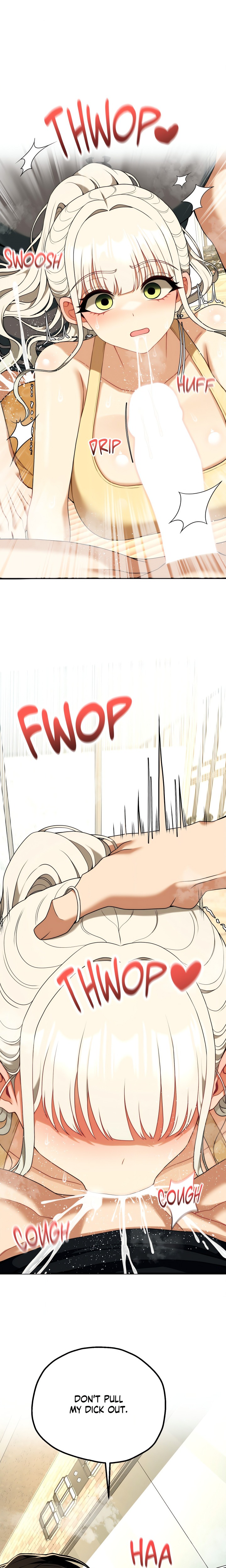 18+ Cliterary Book Club Chapter 44 page 1