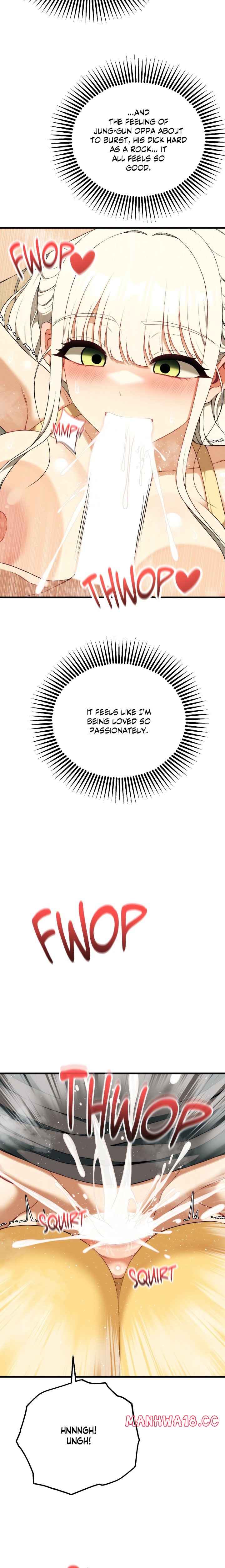 18+ Cliterary Book Club Chapter 44 page 8