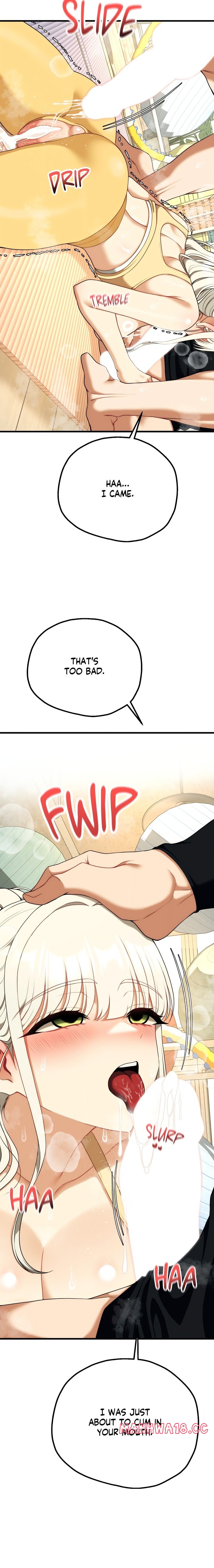 18+ Cliterary Book Club Chapter 44 page 9