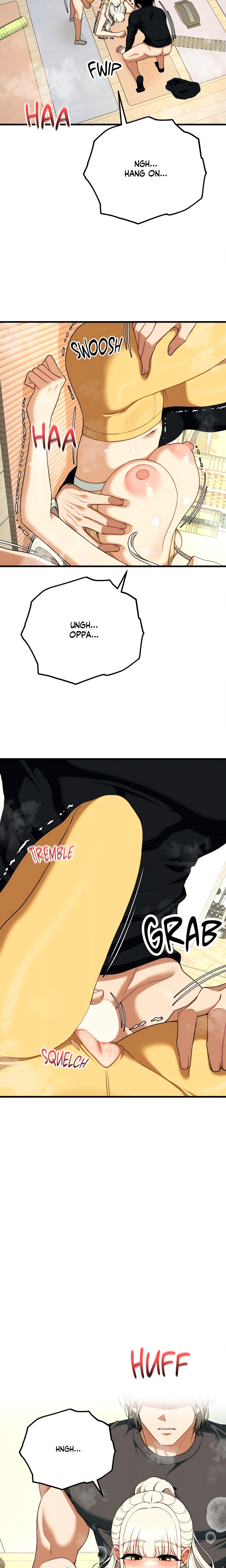 18+ Cliterary Book Club Chapter 44 page 11