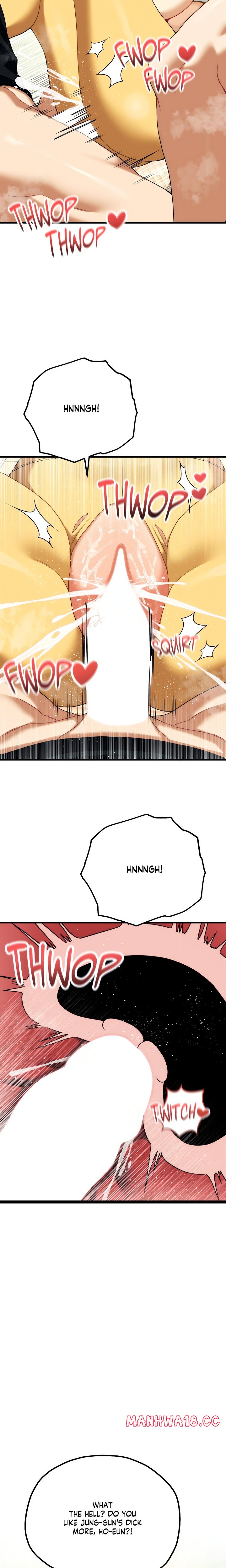 18+ Cliterary Book Club Chapter 44 page 13