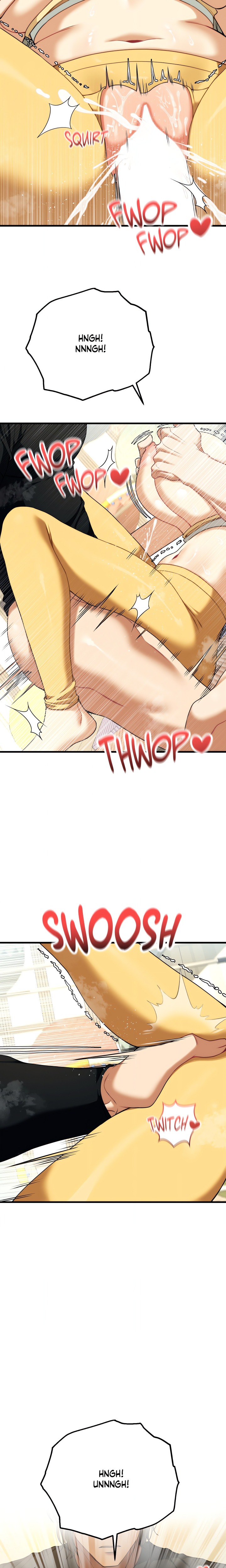18+ Cliterary Book Club Chapter 44 page 15