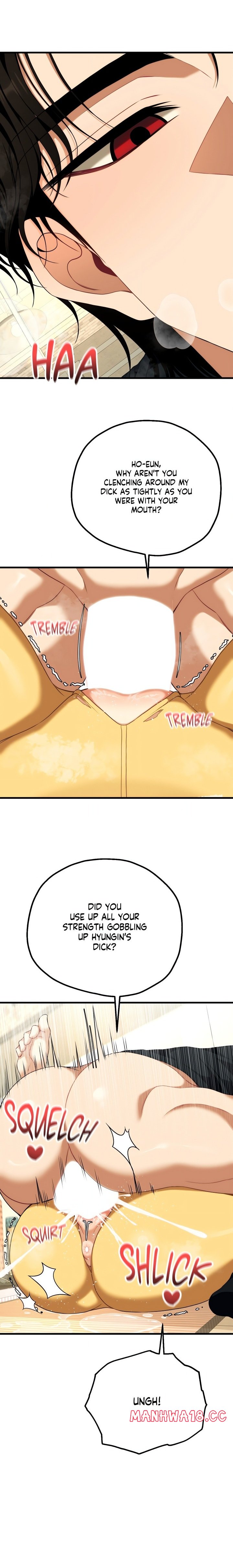 18+ Cliterary Book Club Chapter 44 page 17