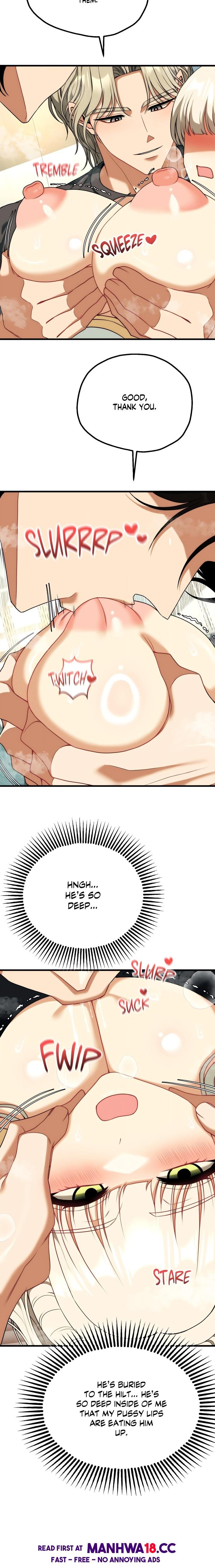 18+ Cliterary Book Club Chapter 44 page 20