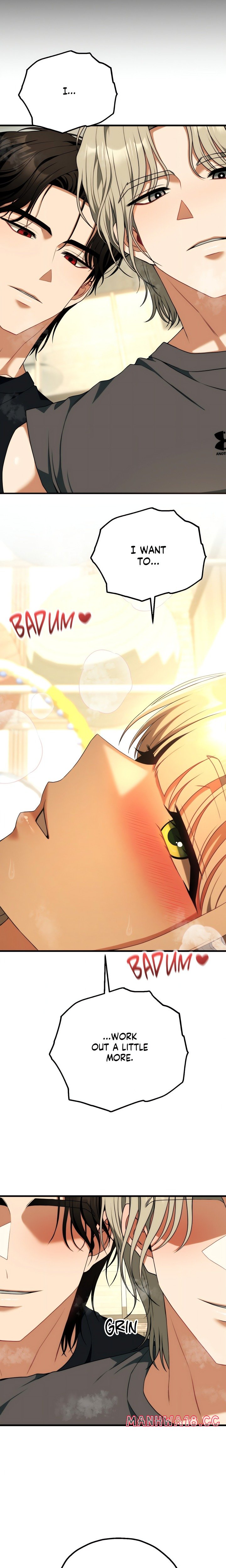 18+ Cliterary Book Club Chapter 44 page 26