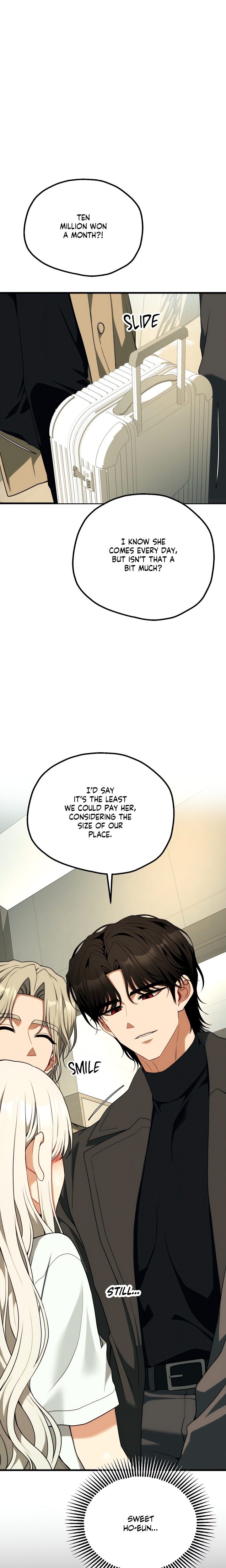 18+ Cliterary Book Club Chapter 45 page 3