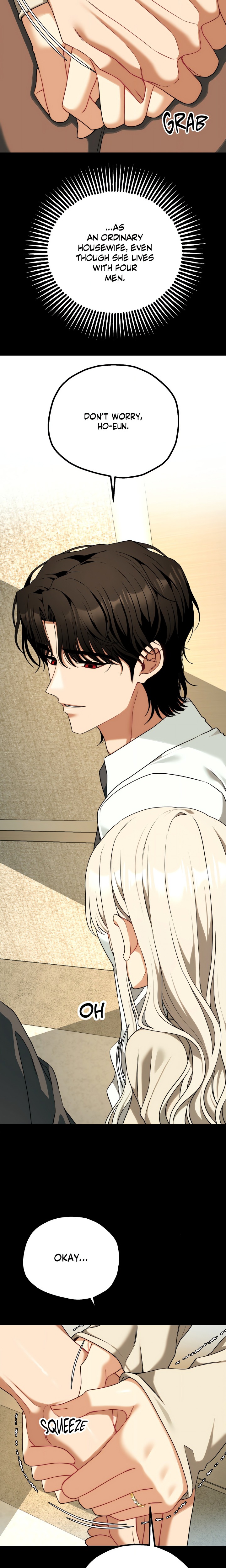 18+ Cliterary Book Club Chapter 45 page 5