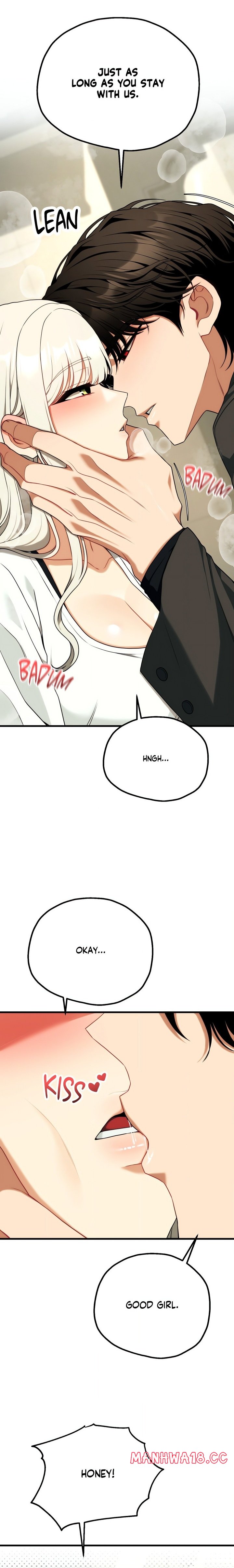 18+ Cliterary Book Club Chapter 45 page 8