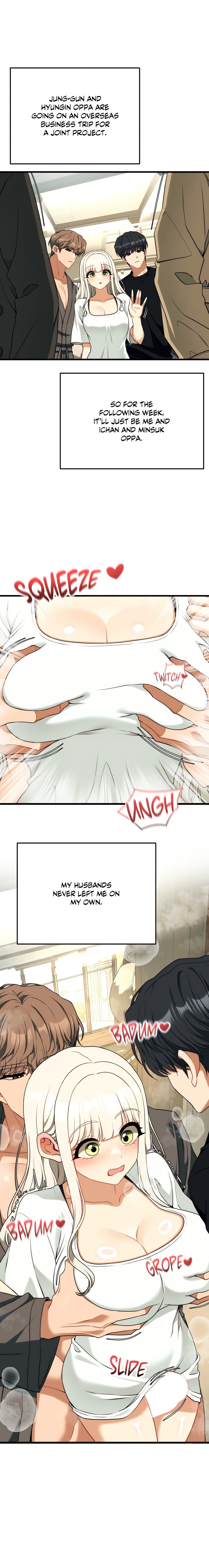 18+ Cliterary Book Club Chapter 45 page 10