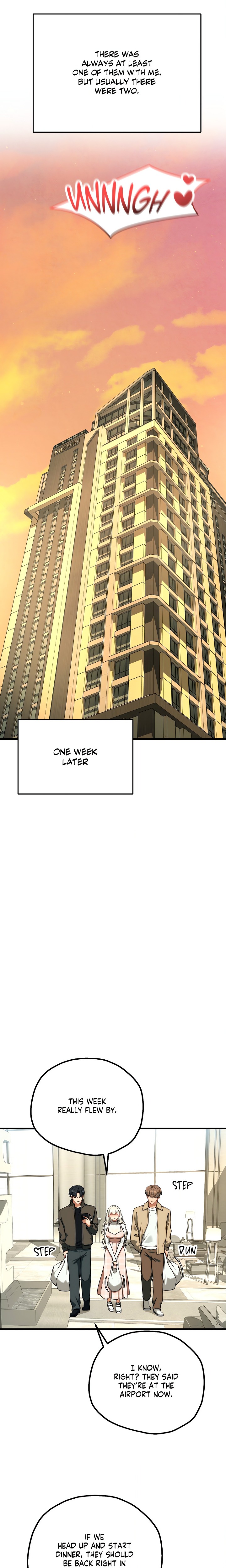 18+ Cliterary Book Club Chapter 45 page 11