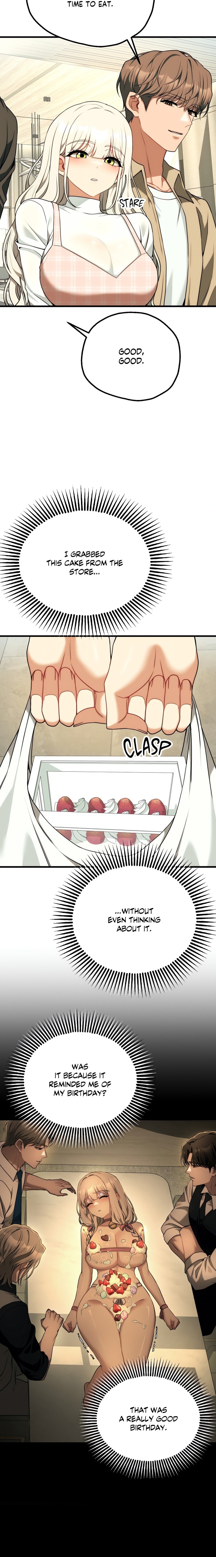 18+ Cliterary Book Club Chapter 45 page 12
