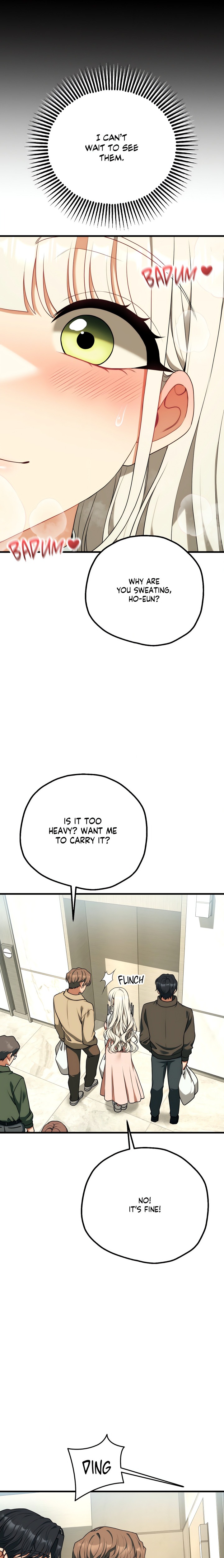 18+ Cliterary Book Club Chapter 45 page 13