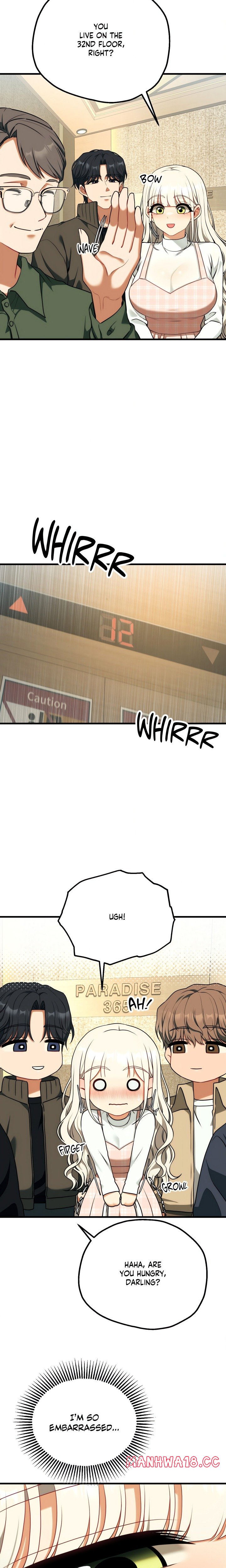 18+ Cliterary Book Club Chapter 45 page 15