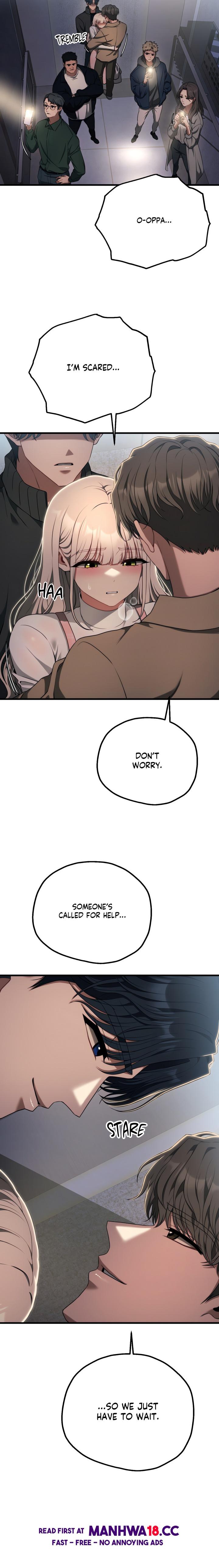 18+ Cliterary Book Club Chapter 45 page 18