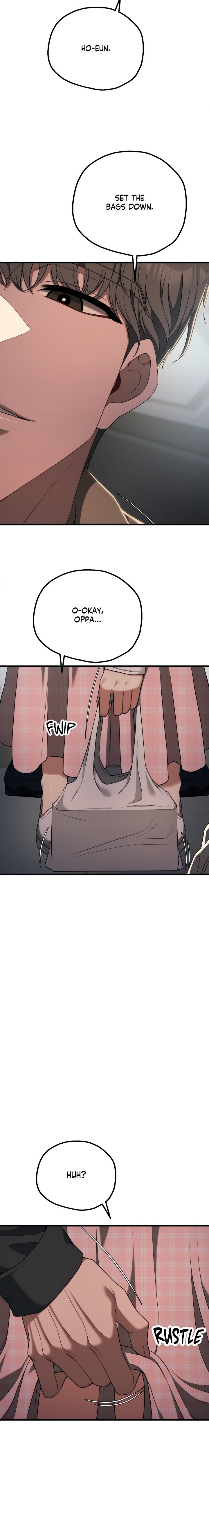 18+ Cliterary Book Club Chapter 45 page 20