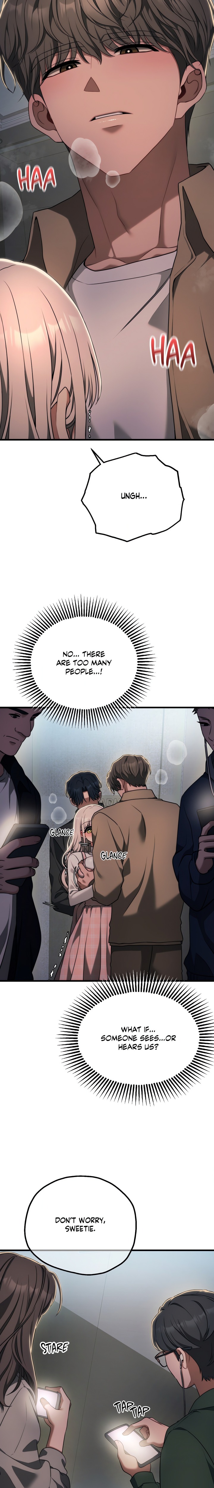 18+ Cliterary Book Club Chapter 45 page 23