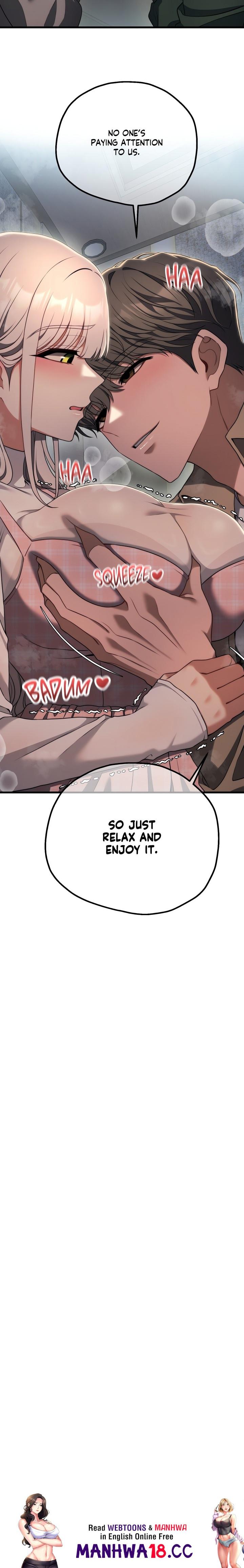 18+ Cliterary Book Club Chapter 45 page 24