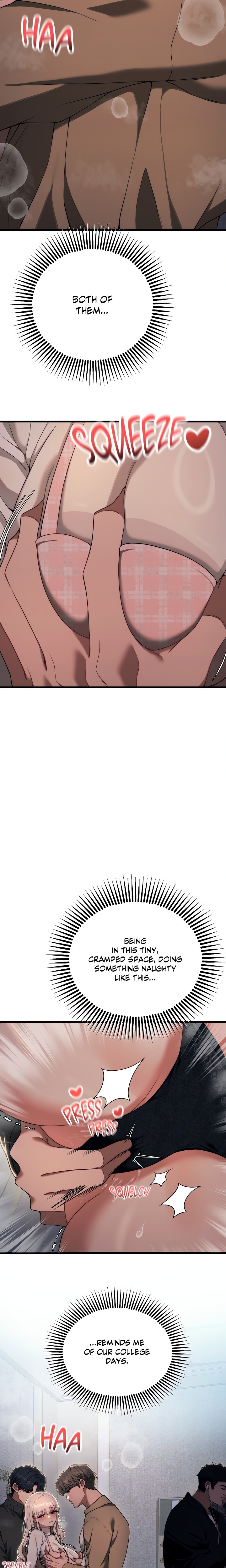 18+ Cliterary Book Club Chapter 46 page 3