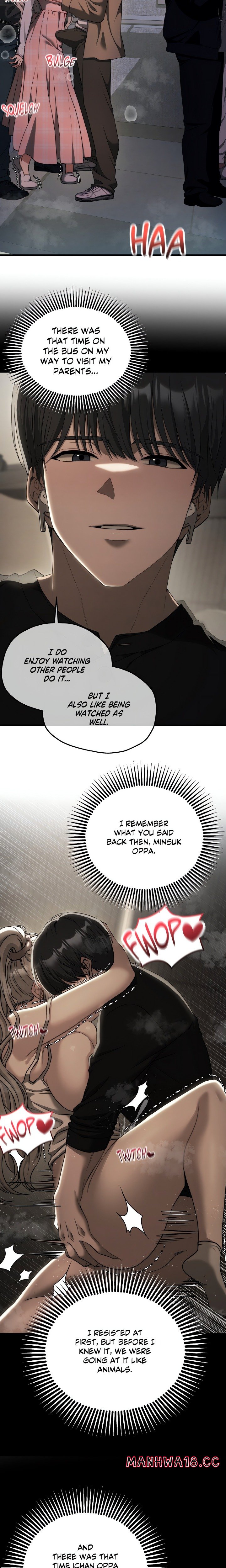18+ Cliterary Book Club Chapter 46 page 4