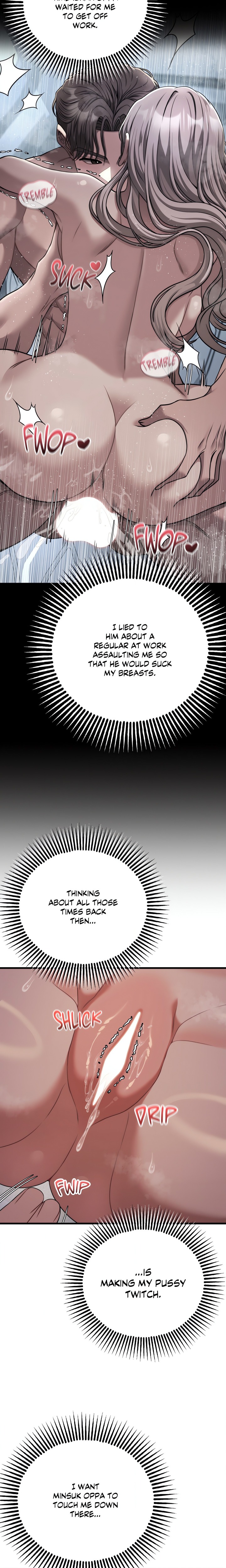 18+ Cliterary Book Club Chapter 46 page 5