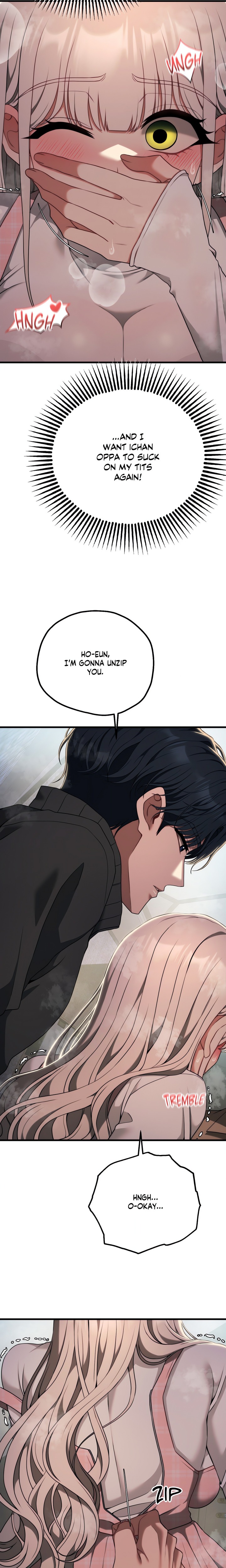 18+ Cliterary Book Club Chapter 46 page 6