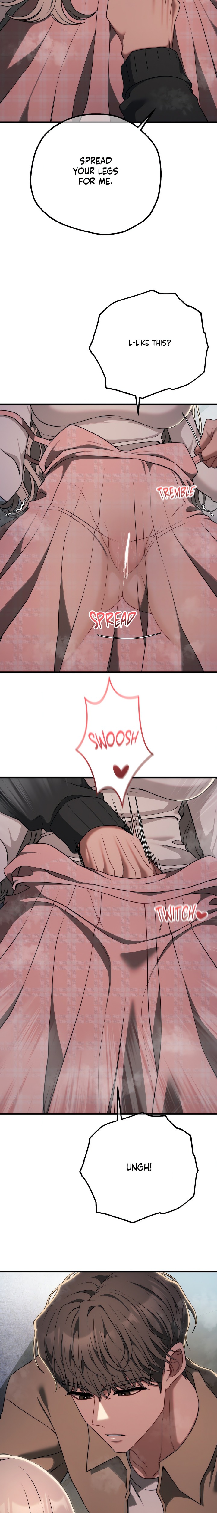 18+ Cliterary Book Club Chapter 46 page 7