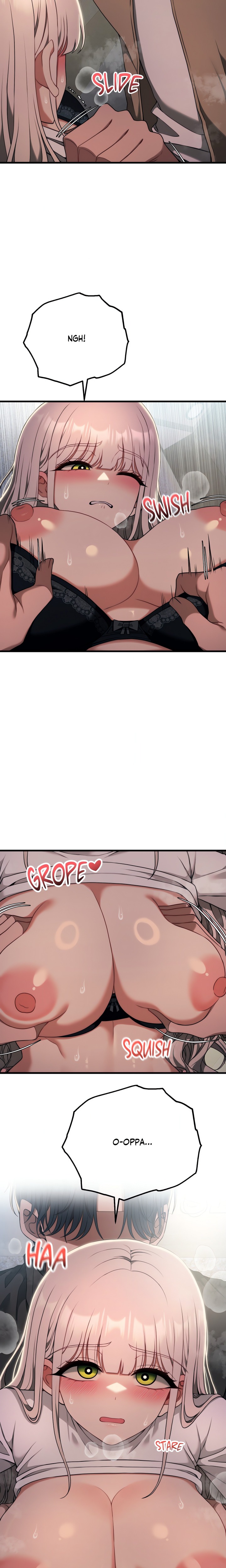 18+ Cliterary Book Club Chapter 46 page 8