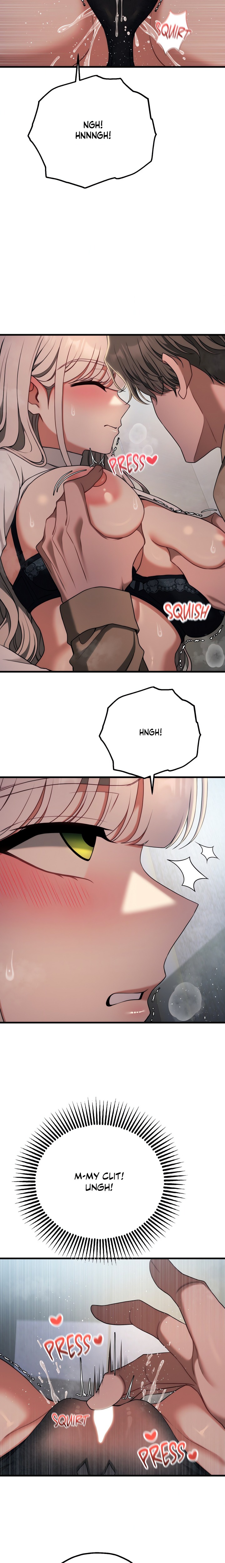 18+ Cliterary Book Club Chapter 46 page 13