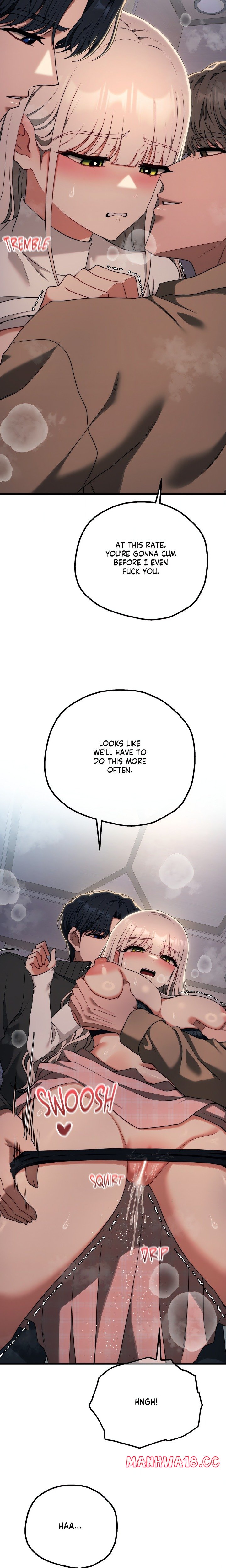 18+ Cliterary Book Club Chapter 46 page 17
